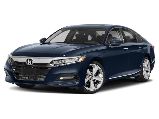 Used 2018 Honda Accord 4dr Car